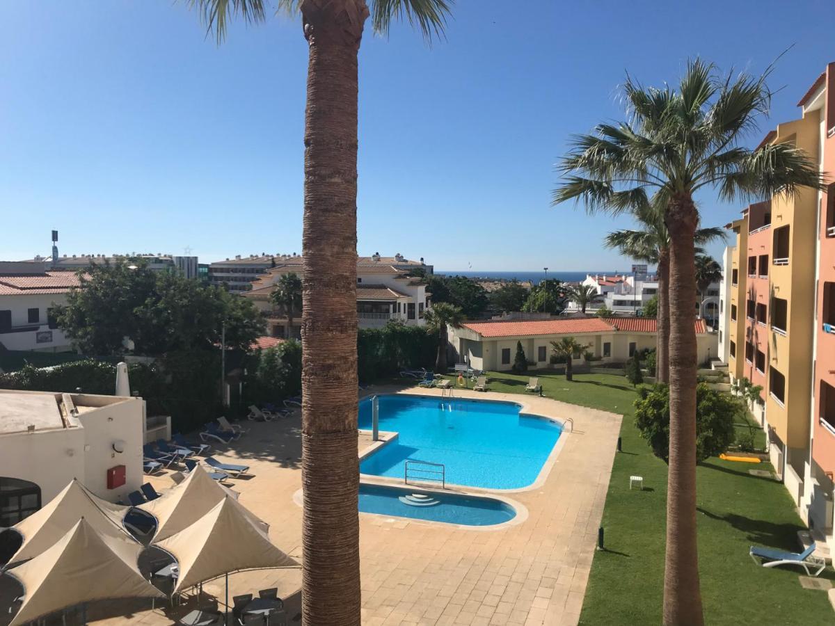 Belavista Apartment Albufeira Eksteriør billede