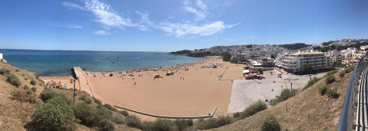 Belavista Apartment Albufeira Eksteriør billede