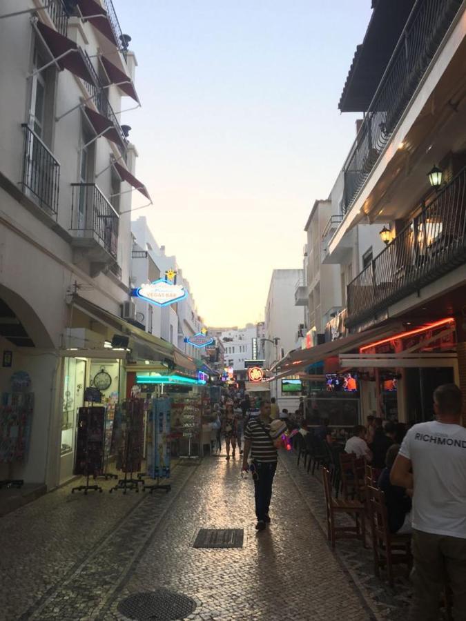 Belavista Apartment Albufeira Eksteriør billede