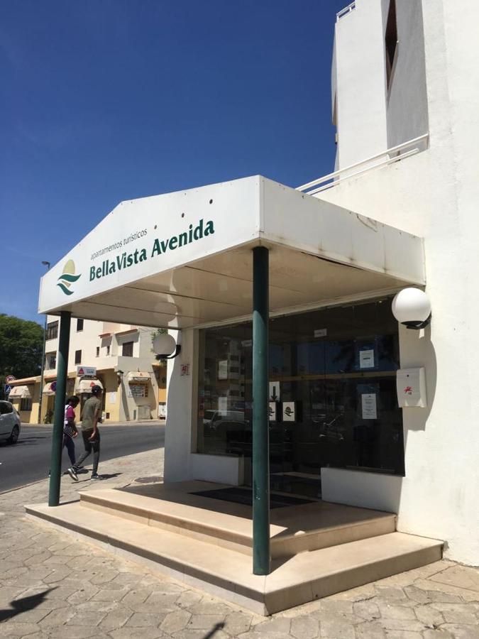 Belavista Apartment Albufeira Eksteriør billede