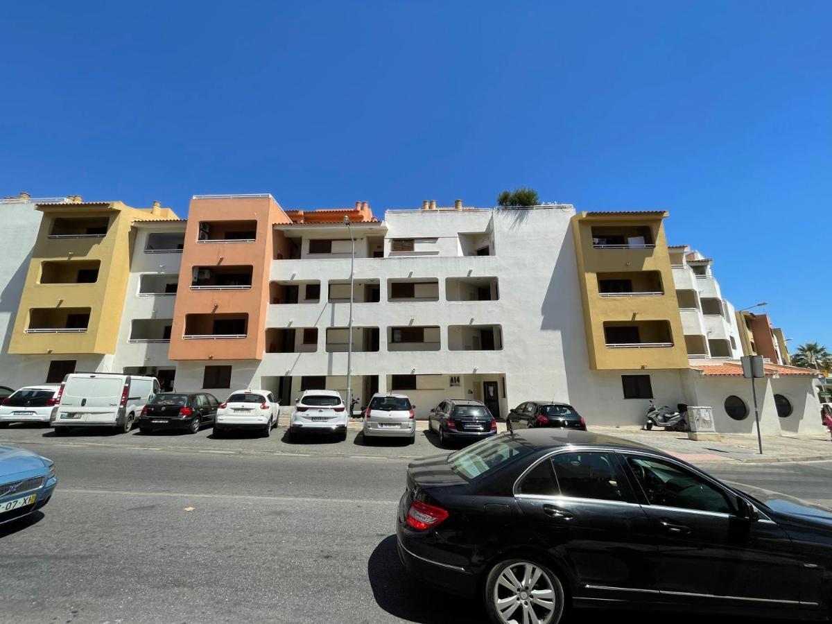 Belavista Apartment Albufeira Eksteriør billede