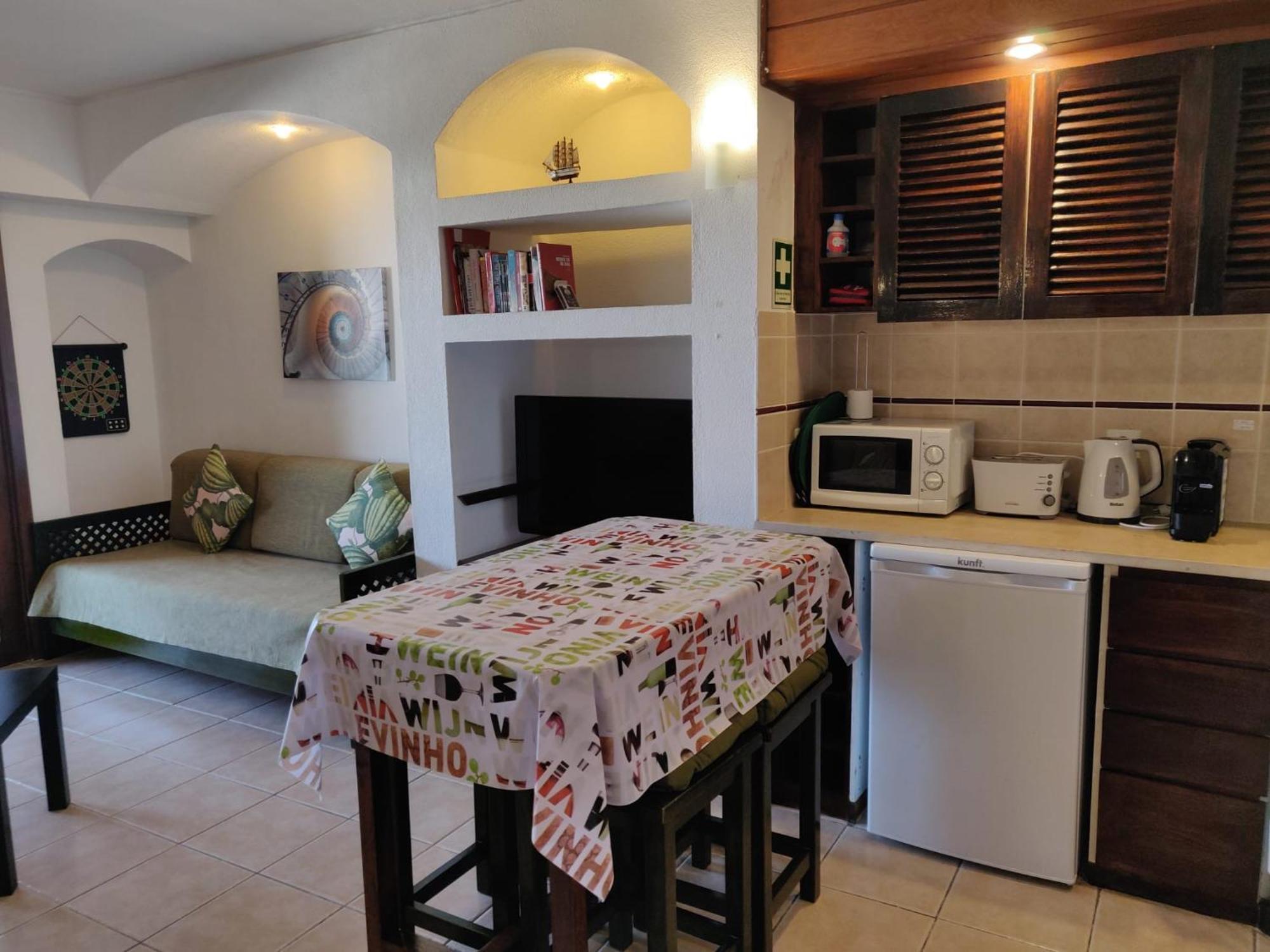 Belavista Apartment Albufeira Eksteriør billede
