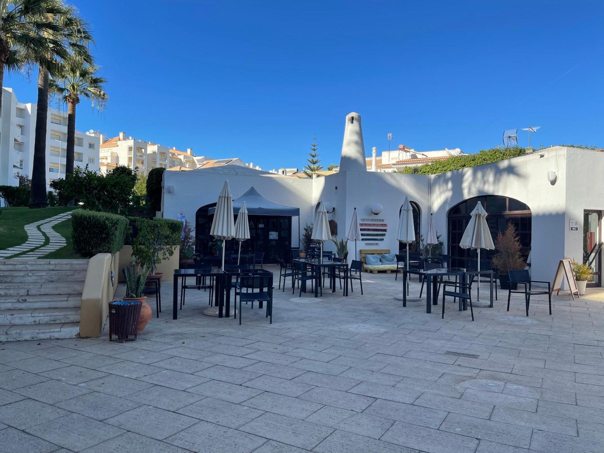 Belavista Apartment Albufeira Eksteriør billede