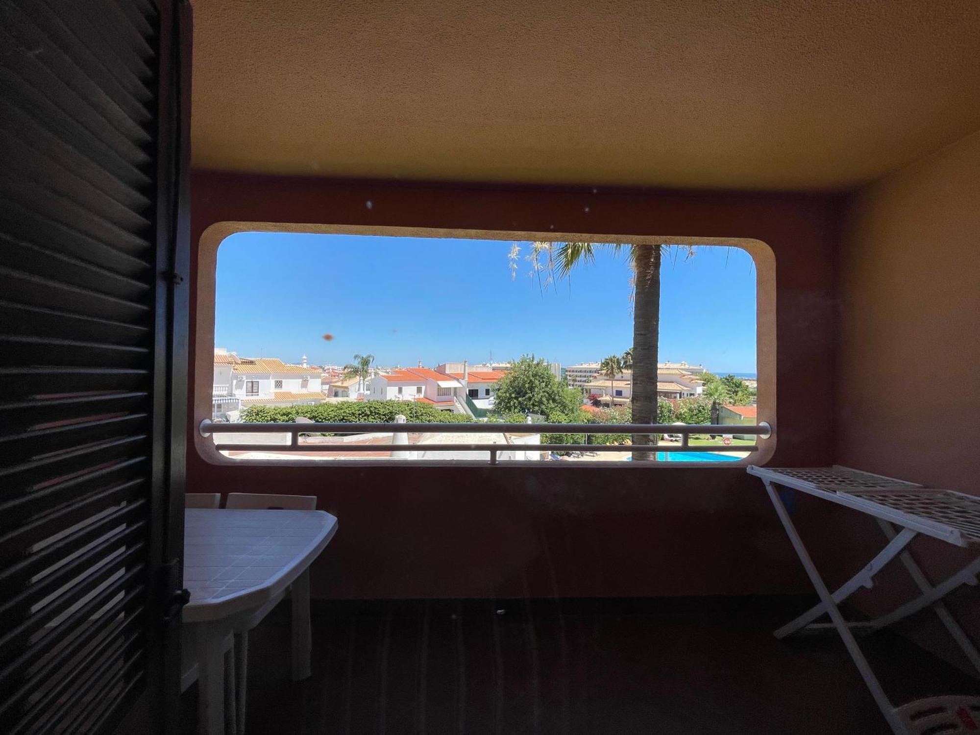 Belavista Apartment Albufeira Eksteriør billede