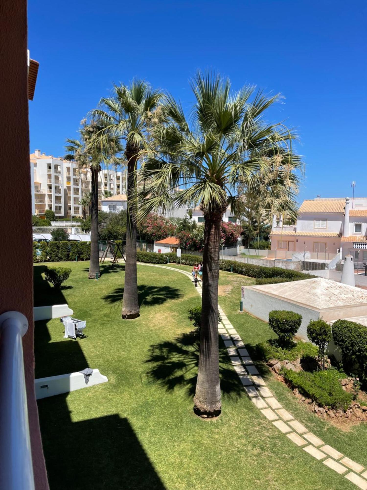 Belavista Apartment Albufeira Eksteriør billede