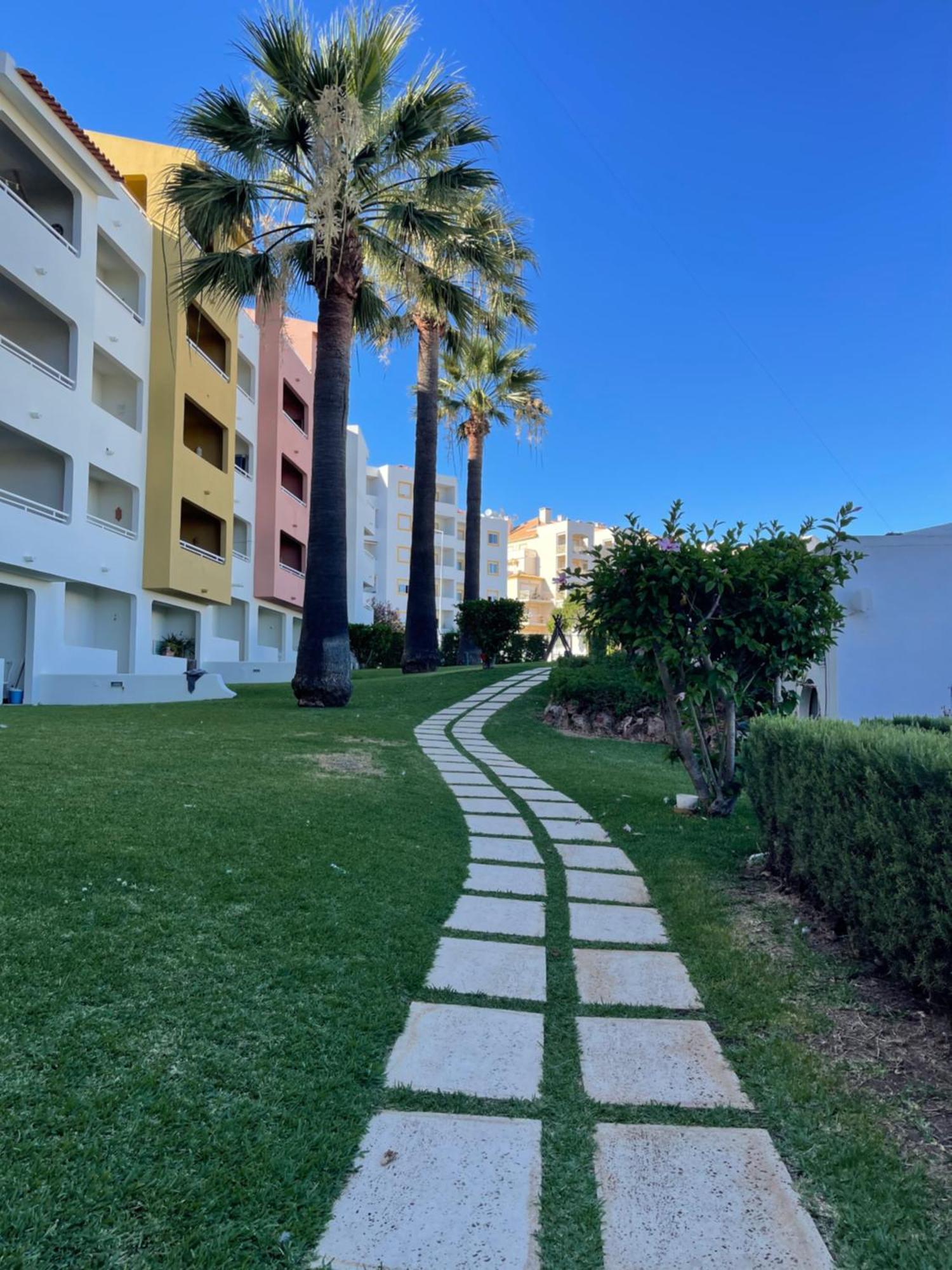 Belavista Apartment Albufeira Eksteriør billede