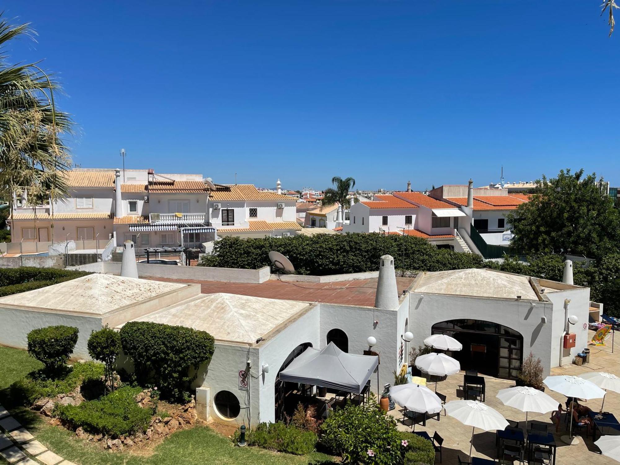 Belavista Apartment Albufeira Eksteriør billede